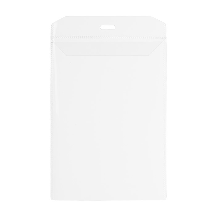 Průhledný obal A5 vývěsný PVC čirý, 140mic.